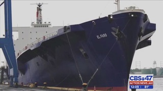 Coast Guard questions surveyor in El Faro hearings