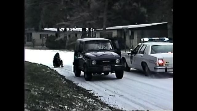 Dec. 23, 1989: Remember when it actually snowed in Jacksonville? | WJAX-TV