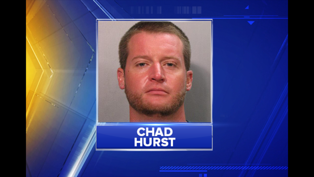 Chad Hurst Is Accused Of Killing A Woman At The Hawthorn Suites On Baymeadows Road Chad Hurst Is Accused Of Killing A Woman At The Hawthorn Suites On Baymeadows Road