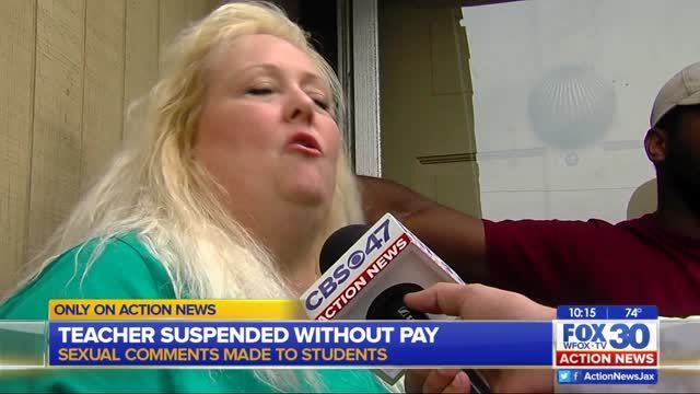 southside middle school teacher complaints not true wjax tv southside middle school