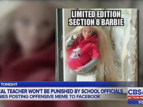 brunswick pre k teacher denies she made 'section 8 barbie' post Local_teacher_won_t_be_punished_by_schoo_0_733988_ver1.0_640_360 brunswick pre k teacher denies she made 'section 8 barbie' post
