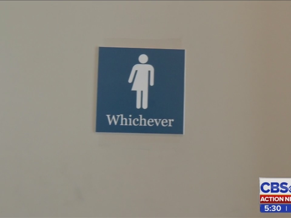 gender specific bathroom controversy wfox tv