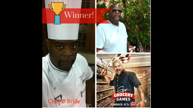 Alhambra Theatre's executive chef wins 'Guy's Grocery 