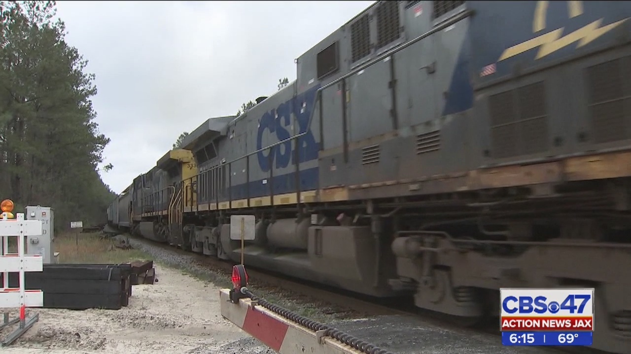 Csx Railroad News >> Duval Csx Train Problems Jacksonville Wins Federal Funding Csx Railroad News >> Duval Csx Train Problems Jacksonville Wins Federal Funding