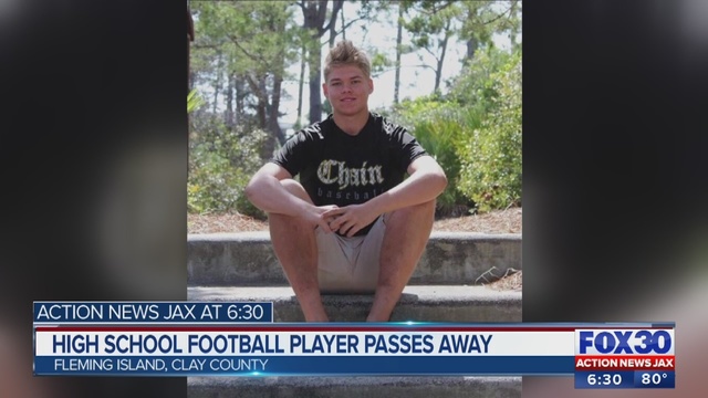Fleming Island High School athlete dies after passing out at school Fleming Island High School athlete dies after passing out at school