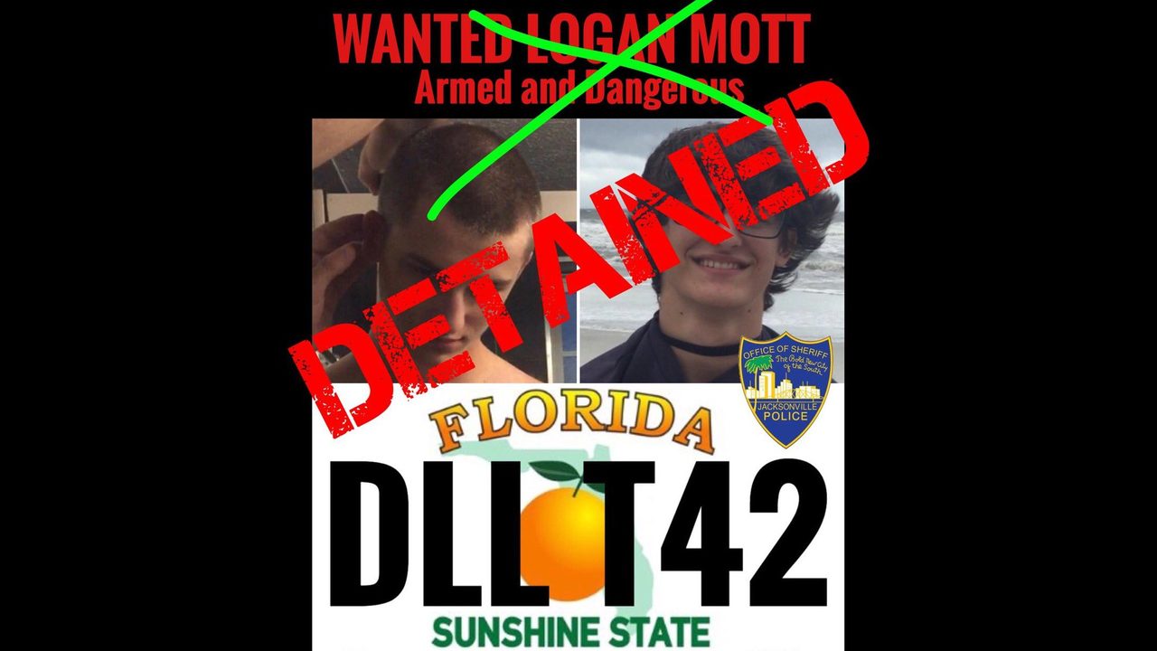 Logan Mott Teen In Custody Made Wrong Turn On Bridge To Canada Logan Mott Teen In Custody Made Wrong Turn On Bridge To Canada