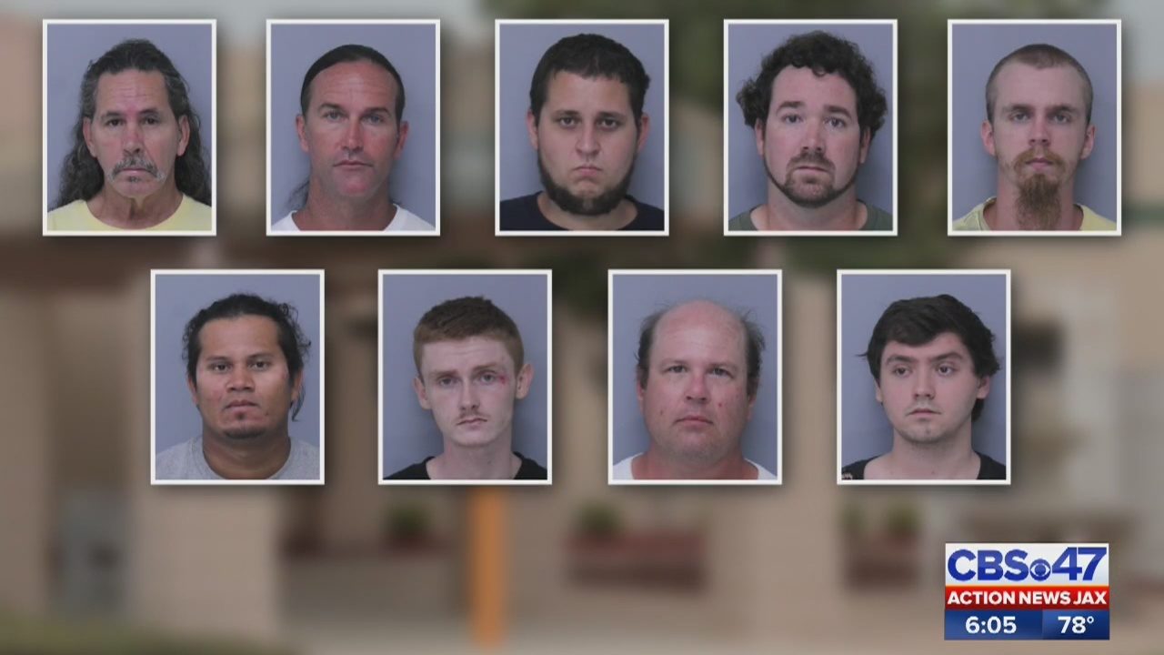 Cool creek park sex sting