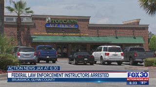 FLETC instructors face felony charges after reportedly impersonating