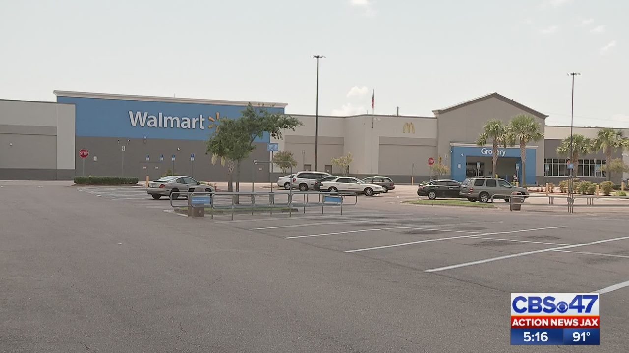 video wjax tv walmart sun city fl