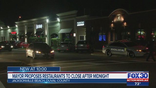 Jax Beach Considering Banning Restaurant Alcohol S Past Midnight Jax Beach Considering Banning Restaurant Alcohol S Past Midnight Wjax Tv