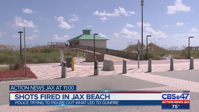 Jacksonville Beach Shots Fired Fight Leads To Police Jacksonville Beach Shots Fired Fight Leads To Police Say Wjax Tv