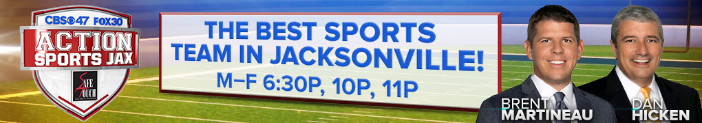 Action Sports Jax | Official Jaguars Stations