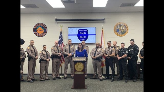Jacksonville FHP trooper recognized for helping teen sex trafficking victim